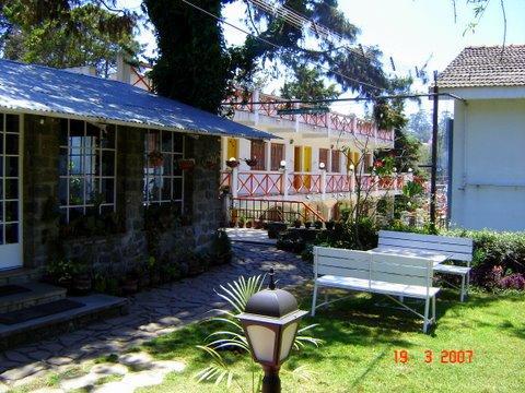Hotel Stonycroft كوديكانال المظهر الخارجي الصورة